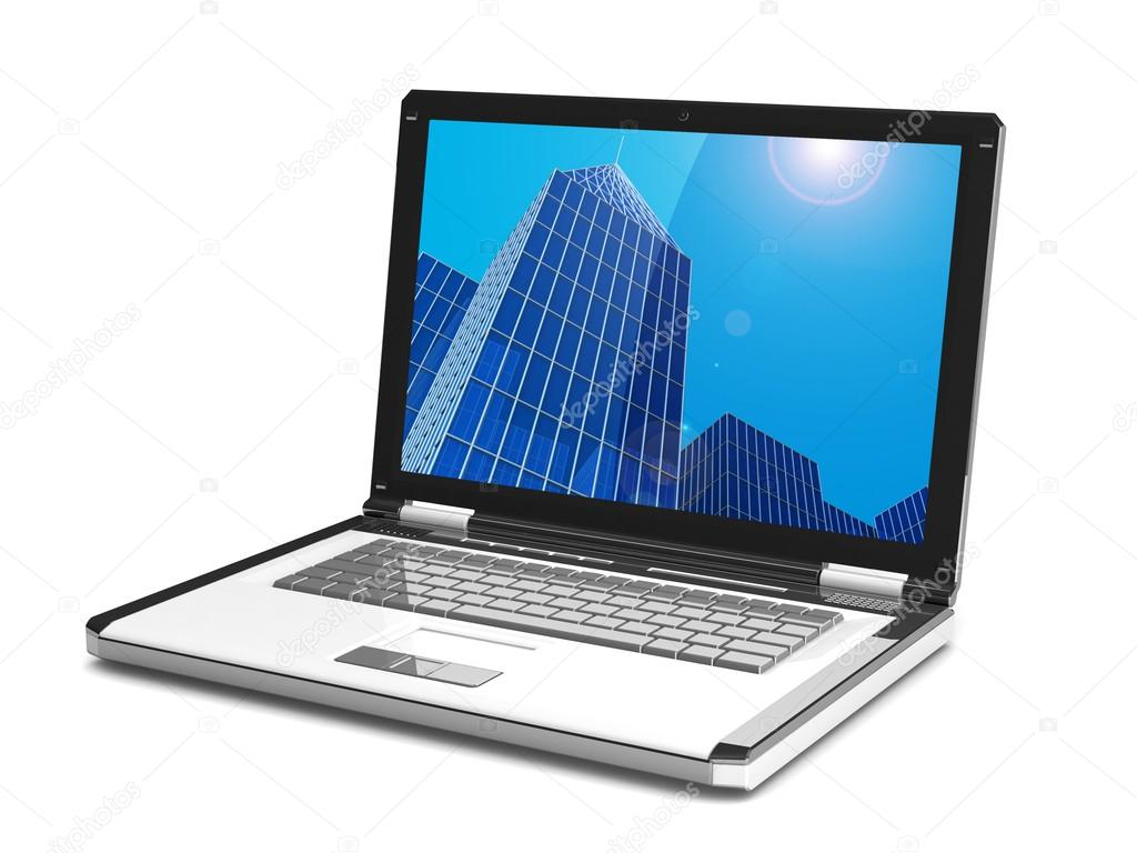 Instalación de Windows en una computadora portátil